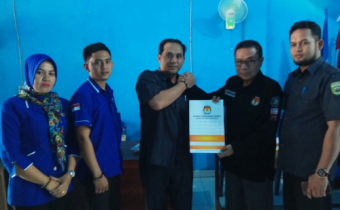 Pengawasan Ferivikasi Faktual Parpol.