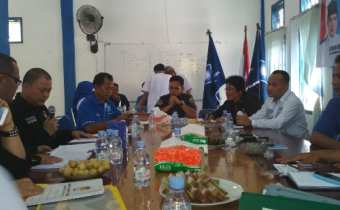 Pengawasan Melekat Verifikasi Faktual 12 Parpol 2018