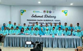 PENGAWASAN PEMERIKSAAN KESEHATAN BAKAL PASANGAN CALON BUPATI DAN WAKIL BUPATI KABUPATEN MUSI BANYUASIN PADA PEMILIHAN SERENTAK TAHUN 2024