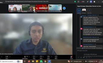 Rapat Penyelesaian Rekonsiliasi Periode Juni dan Persiapan Penyusunan Laporan Keuangan Semester I Tahun 2026