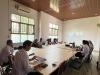 Rapat persiapan dan koordinasi untuk kegiatan Bawaslu Membelajarkan di Ruang Rapat Bawaslu Kabupaten Musi Banyuasin
